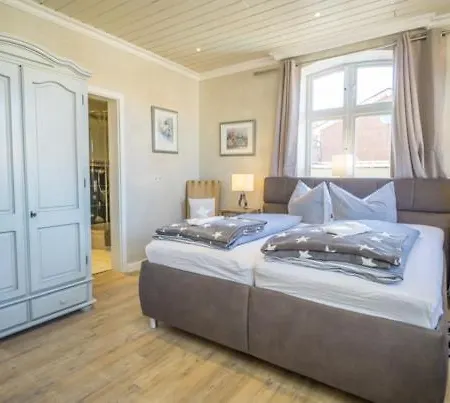 Schneewittchen Appartement Westerland