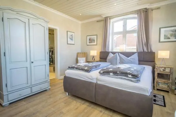 Schneewittchen Appartement Westerland